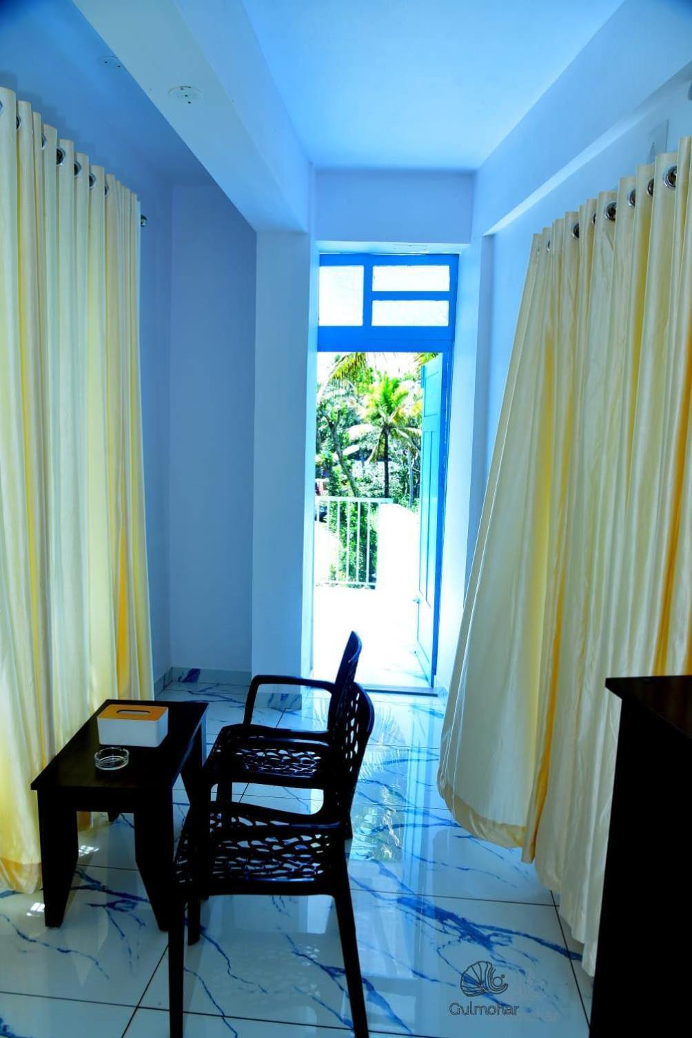 Gulmohar Varkala Extérieur photo