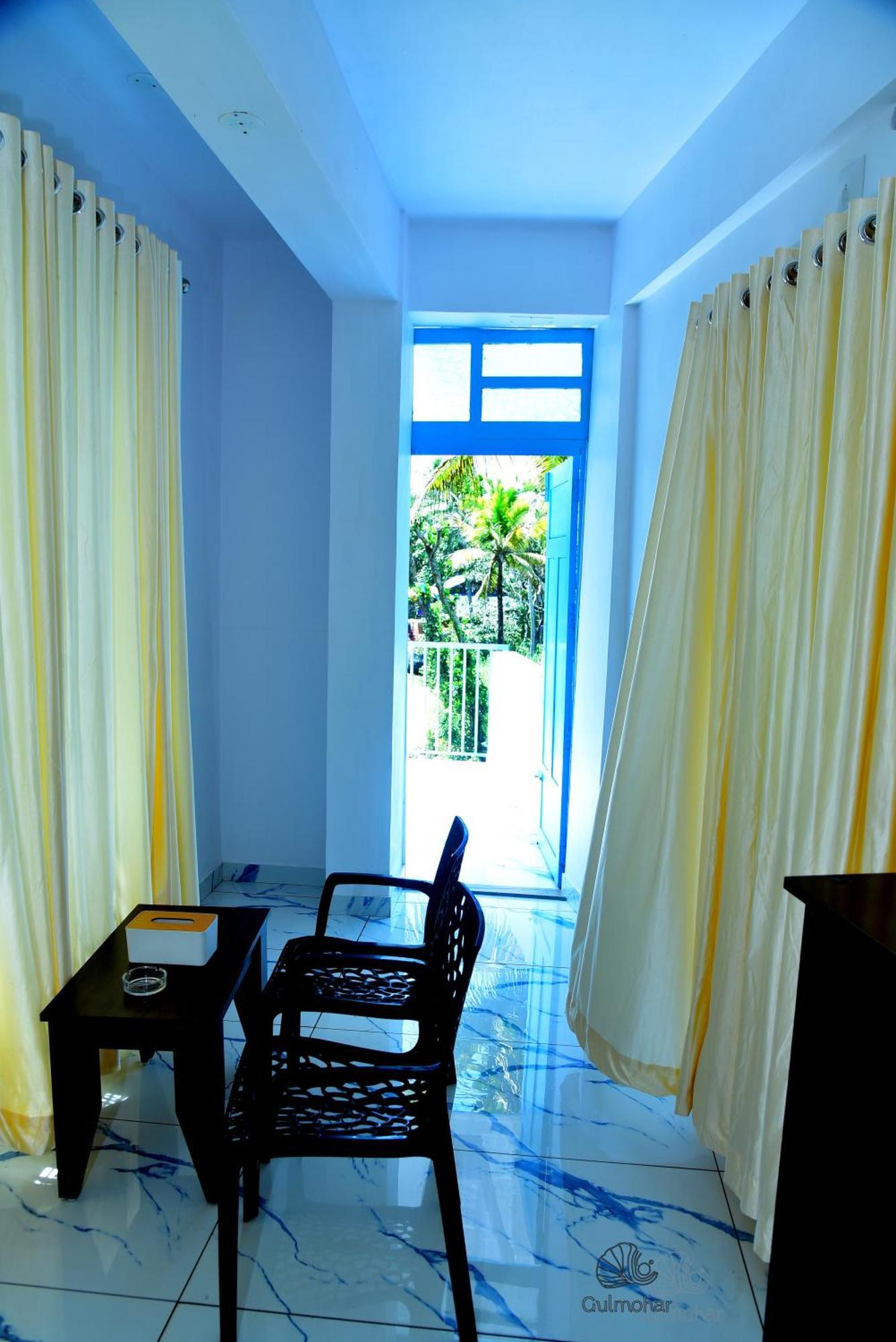 Gulmohar Varkala Extérieur photo