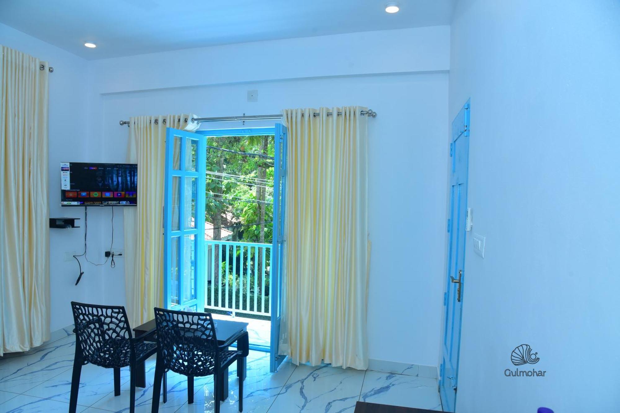 Gulmohar Varkala Extérieur photo